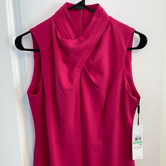 Calvin Klein Pink Cocktail Dress - Picture 2 of 5